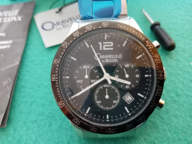 Caravelle by bulova cb110 hotsell